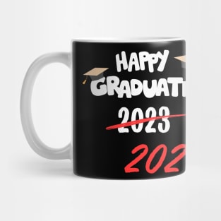 Happy Graduation 2024 Mug